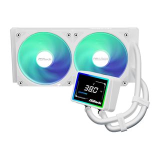 ASRock Challenger 240 Digital wei&szlig; All-in-One