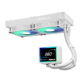 ASRock Challenger 240 Digital wei&szlig; All-in-One
