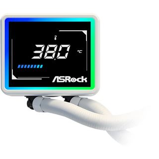 ASRock Challenger 240 Digital wei&szlig; All-in-One