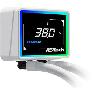 ASRock Challenger 240 Digital wei&szlig; All-in-One