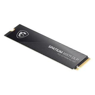 4TB MSI Spatium M571 DLP M.2 2280 PCIe 5.0 x4 3D-NAND TLC