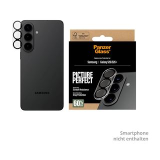 PanzerGlass PicturePerfect Kameraschutz Samsung Galaxy S26 S26+