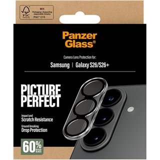 PanzerGlass PicturePerfect Kameraschutz Samsung Galaxy S26 S26+