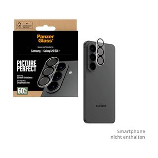 PanzerGlass PicturePerfect Kameraschutz Samsung Galaxy S26 S26+