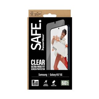 PanzerGlass SAFE Displayschutz Samsung Galaxy A57 Ultra-Wide Fit