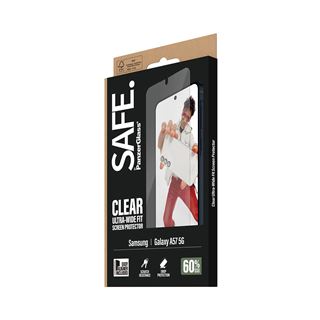 PanzerGlass SAFE Displayschutz Samsung Galaxy A57 Ultra-Wide Fit