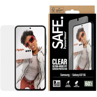 PanzerGlass SAFE Displayschutz Samsung Galaxy A37 Ultra-Wide Fit