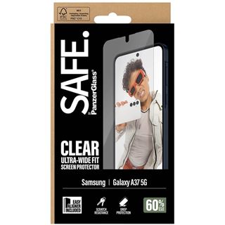 PanzerGlass SAFE Displayschutz Samsung Galaxy A37 Ultra-Wide Fit