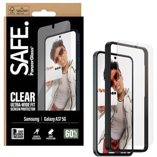 PanzerGlass SAFE Displayschutz Samsung Galaxy A37 Ultra-Wide Fit