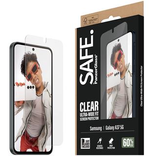 PanzerGlass SAFE Displayschutz Samsung Galaxy A37 Ultra-Wide Fit