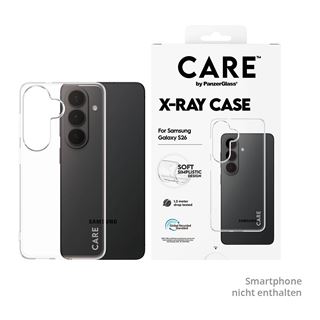 PanzerGlass CARE X-Ray Case Samsung Galaxy S26