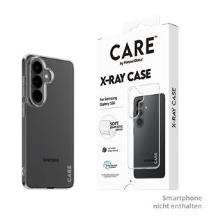 PanzerGlass CARE X-Ray Case Samsung Galaxy S26