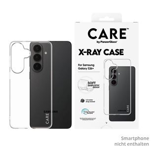 PanzerGlass CARE X-Ray Case Samsung Galaxy S26+
