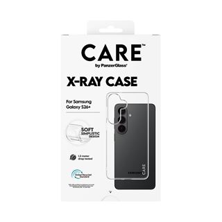 PanzerGlass CARE X-Ray Case Samsung Galaxy S26+