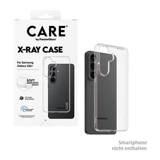 PanzerGlass CARE X-Ray Case Samsung Galaxy S26+