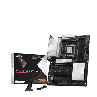 MSI PRO X870E-S Evo WIFI AMD X870E So.AM5 DDR5 ATX Retail
