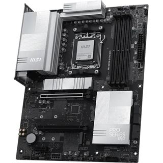 MSI PRO X870E-S Evo WIFI AMD X870E So.AM5 DDR5 ATX Retail