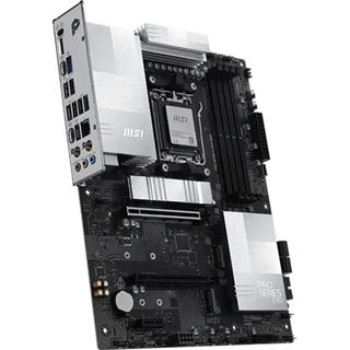 MSI PRO X870E-S Evo WIFI AMD X870E So.AM5 DDR5 ATX Retail