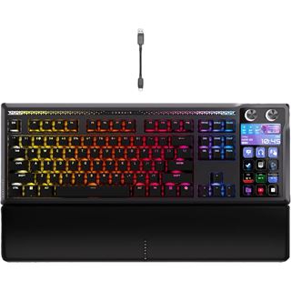 Corsair GALLEON 100 SD mit integriertem Stream Deck, schwarz RGB MLX