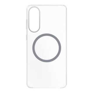 Samsung Yuchuan Clear Magnet Case Qi2 Transparent, f&uuml;r Galaxy