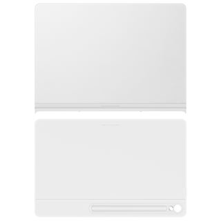 Samsung Smart Book Cover White, f&uuml;r Galaxy Tab S10 FE+