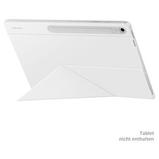 Samsung Smart Book Cover White, f&uuml;r Galaxy Tab S10 FE+