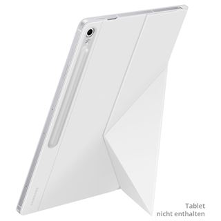 Samsung Smart Book Cover White, f&uuml;r Galaxy Tab S10 FE+