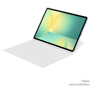 Samsung Smart Book Cover White, f&uuml;r Galaxy Tab S10 FE+
