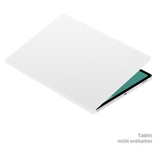 Samsung Smart Book Cover White, f&uuml;r Galaxy Tab S10 FE+