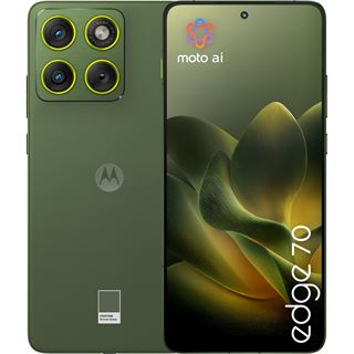 Motorola Edge 70 512 GB pantone bronze green PBA50033SE