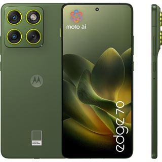 Motorola Edge 70 512 GB pantone bronze green PBA50033SE