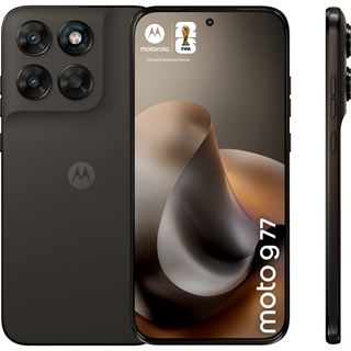 Motorola Moto G77 256 GB pantone black olive PBAW0036ES