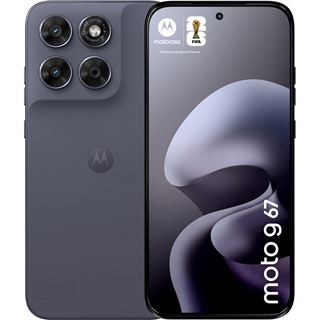 Motorola Moto G67 128 GB pantone arctic seal PBAU0002SE