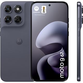 Motorola Moto G67 128 GB pantone arctic seal PBAU0002SE