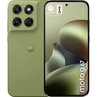 Motorola Moto G67 128 GB pantone nile PBAU0003SE