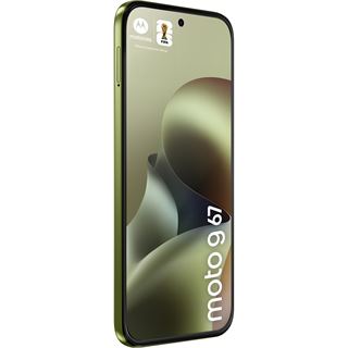 Motorola Moto G67 128 GB pantone nile PBAU0003SE