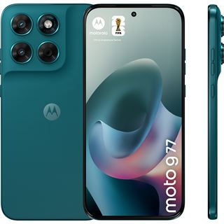 Motorola Moto G77 256 GB pantone shaded spruce PBAW0037ES