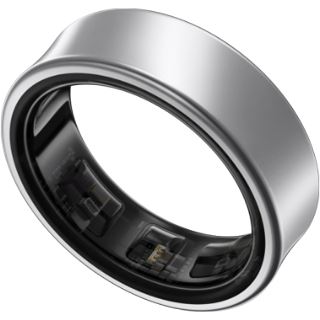 Samsung Galaxy Ring Size 15, silver