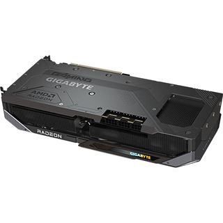 16GB Gigabyte Radeon RX 9070 XT Gaming OC 16G Aktiv PCIe 5.0 x16