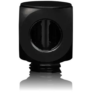 Thermal Grizzly DeltaMate Rotary - 90&deg; Black 6er-Pack