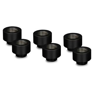 Thermal Grizzly DeltaMate Extender - MF10 Black 6er-Pack