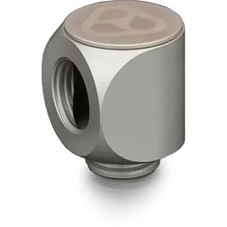 Thermal Grizzly DeltaMate Rotary - 90&deg; Matt Nickel 6er-Pack