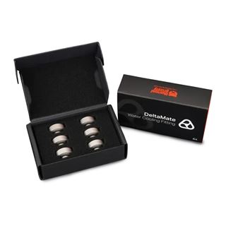 Thermal Grizzly DeltaMate Extender - MF7 Matt Nickel 6er-Pack