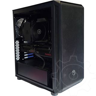 indigo AMD R5 7500F 32GB noSSD RX 9070 XT Bulk