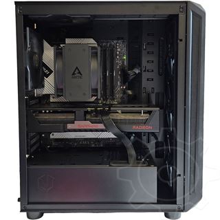 indigo AMD R5 7500F 32GB noSSD RX 9070 XT Bulk