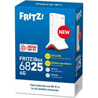 AVM FRITZ!Box 6825 4G