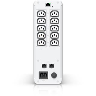 Ubiquiti UniFi UPS Tower 1000VA/600W UPS-Tower 5 backup outlets, 5