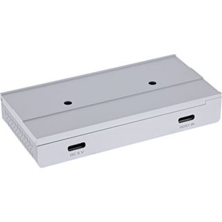 InLine 4-Port Magnetic USB Hub, 2x USB-C, 2x USB-A, 10Gb/s,