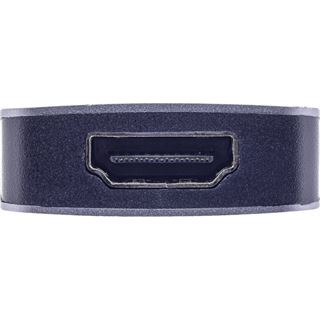 InLine Multifunktions-Hub, 3x USB-A 5 Gb/s, HDMI 4K/60 Hz, USB-C PD