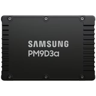 7,68TB Samsung OEM Datacenter SSD PM9D3a 2.5" (6.4cm) PCIe 5.0